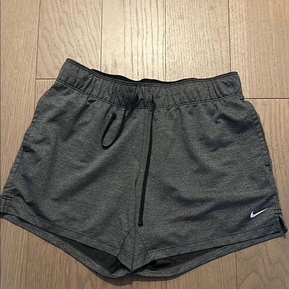 Nike Pants - Nike Women's Gray Athletic Shorts